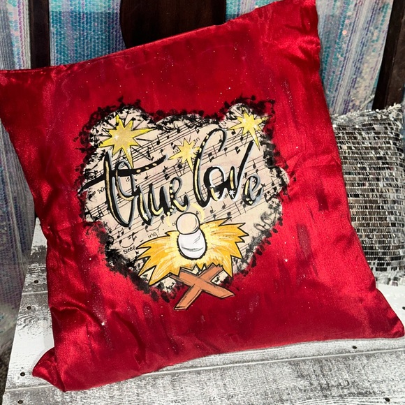 Custom Pillow Case - Picture 2 of 3